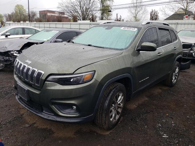 JEEP CHEROKEE L 2019 1c4pjmlx2kd238052