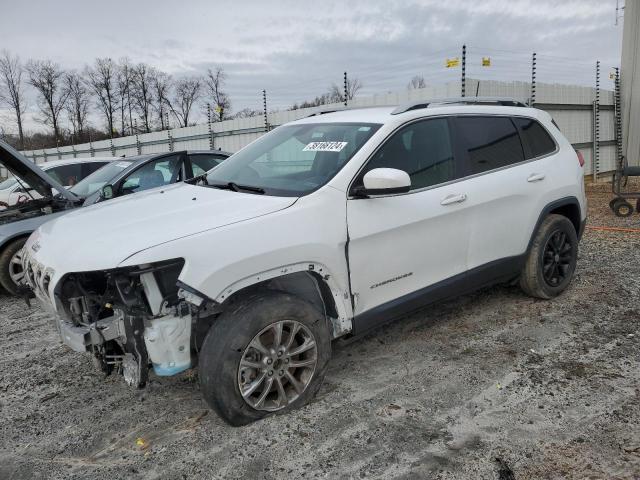 JEEP GRAND CHEROKEE 2019 1c4pjmlx2kd239315