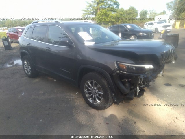 JEEP CHEROKEE 2019 1c4pjmlx2kd253246