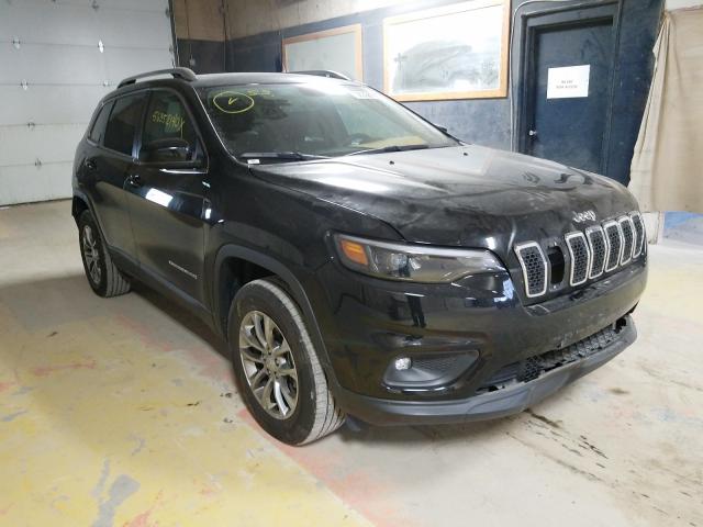 JEEP CHEROKEE L 2019 1c4pjmlx2kd271276