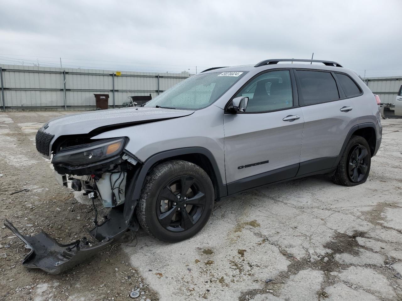 JEEP GRAND CHEROKEE 2019 1c4pjmlx2kd299160