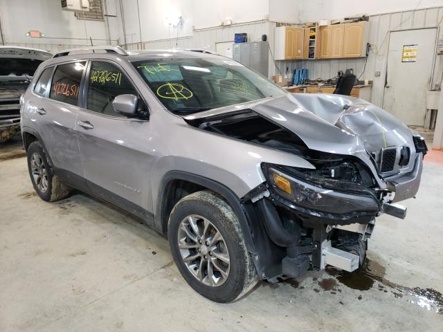 JEEP CHEROKEE L 2019 1c4pjmlx2kd349541