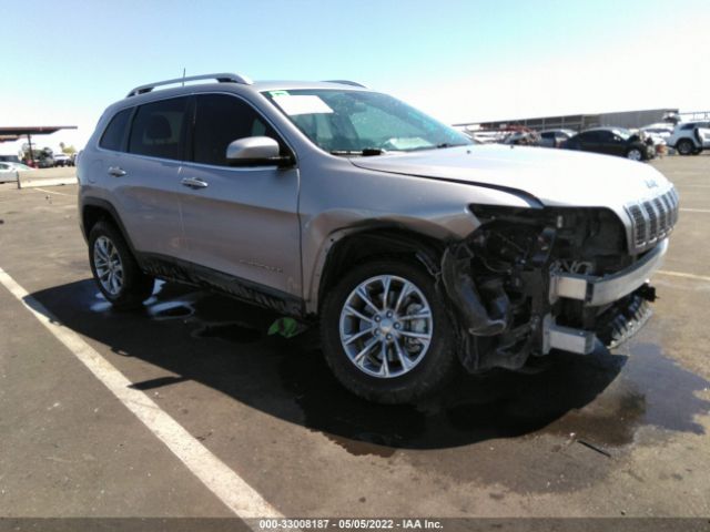 JEEP CHEROKEE 2019 1c4pjmlx2kd367554