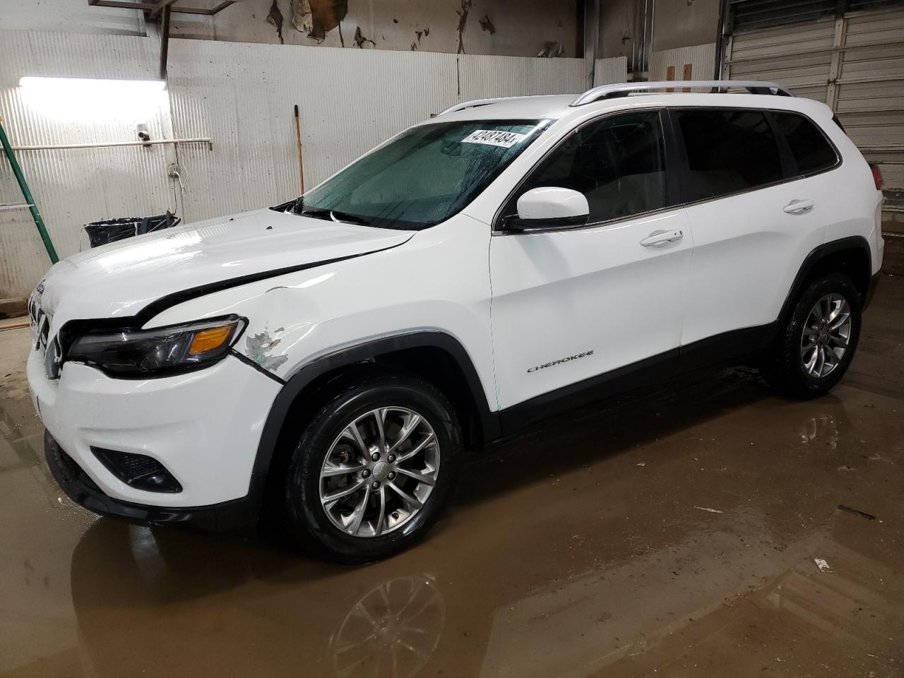 JEEP GRAND CHEROKEE 2019 1c4pjmlx2kd413674