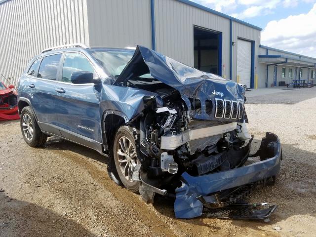 JEEP CHEROKEE L 2019 1c4pjmlx2kd417143