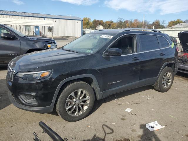 JEEP GRAND CHEROKEE 2019 1c4pjmlx2kd418518