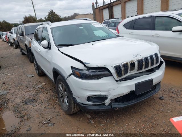 JEEP CHEROKEE 2019 1c4pjmlx2kd432807