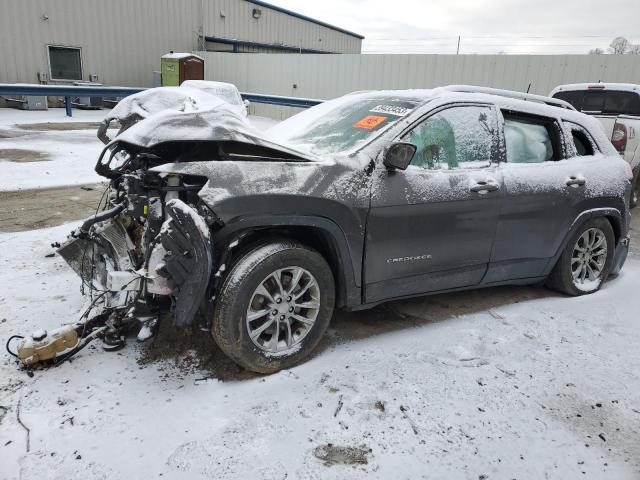 JEEP CHEROKEE L 2019 1c4pjmlx2kd477293