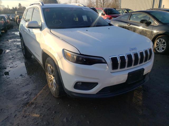 JEEP CHEROKEE L 2020 1c4pjmlx2ld613097