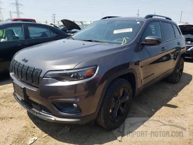 JEEP CHEROKEE 2020 1c4pjmlx2ld614122