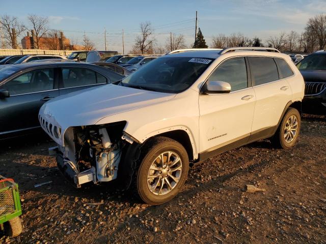 JEEP GRAND CHEROKEE 2020 1c4pjmlx2ld640610