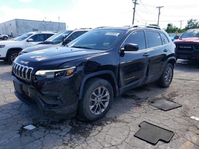 JEEP GRAND CHEROKEE 2020 1c4pjmlx2ld643748