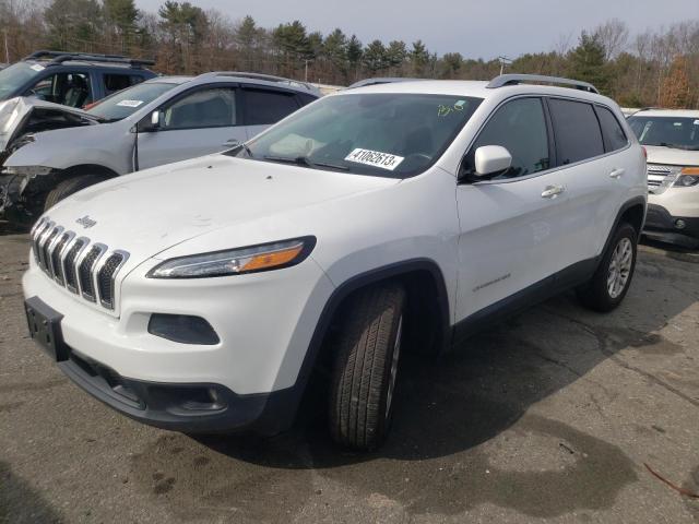 JEEP CHEROKEE L 2018 1c4pjmlx3jd505777