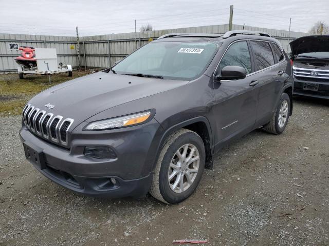 JEEP CHEROKEE L 2018 1c4pjmlx3jd509733