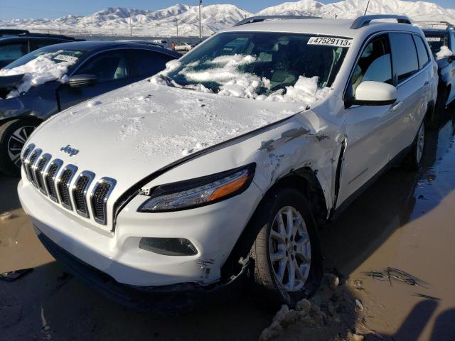 JEEP CHEROKEE L 2018 1c4pjmlx3jd526368