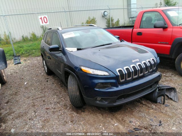 JEEP CHEROKEE 2018 1c4pjmlx3jd561489