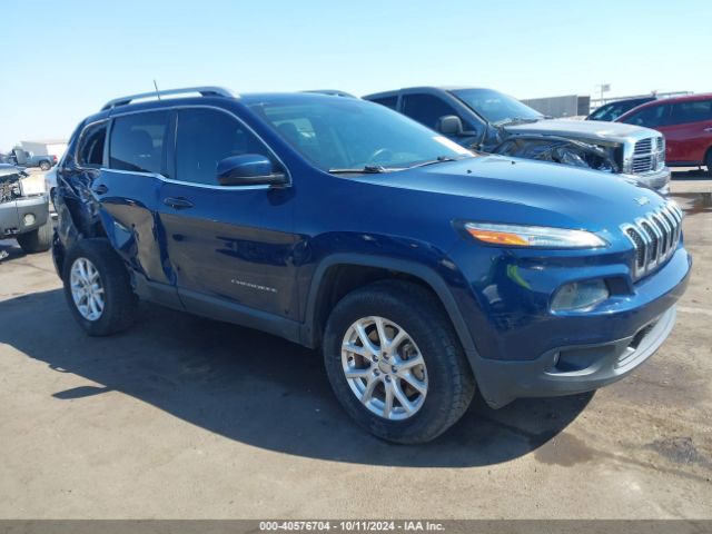 JEEP CHEROKEE 2018 1c4pjmlx3jd564876