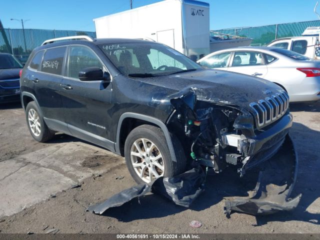 JEEP CHEROKEE 2018 1c4pjmlx3jd579295