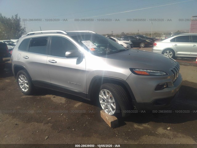 JEEP CHEROKEE 2018 1c4pjmlx3jd581936