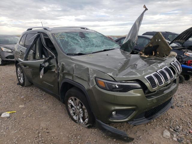 JEEP CHEROKEE L 2019 1c4pjmlx3kd101704