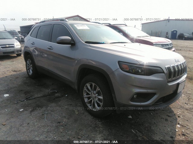 JEEP CHEROKEE 2019 1c4pjmlx3kd105686