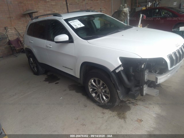 JEEP CHEROKEE 2019 1c4pjmlx3kd106191