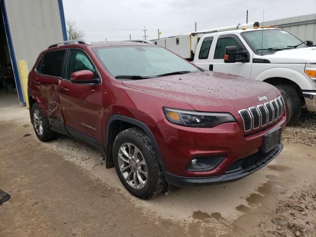 JEEP CHEROKEE L 2019 1c4pjmlx3kd108331