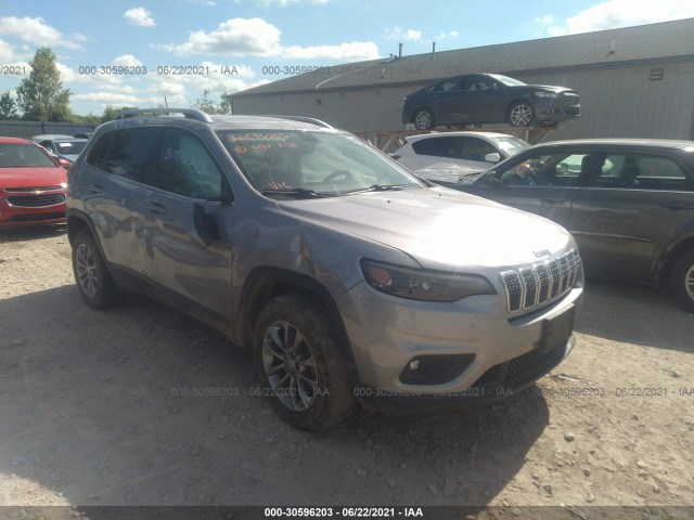 JEEP CHEROKEE 2019 1c4pjmlx3kd168660