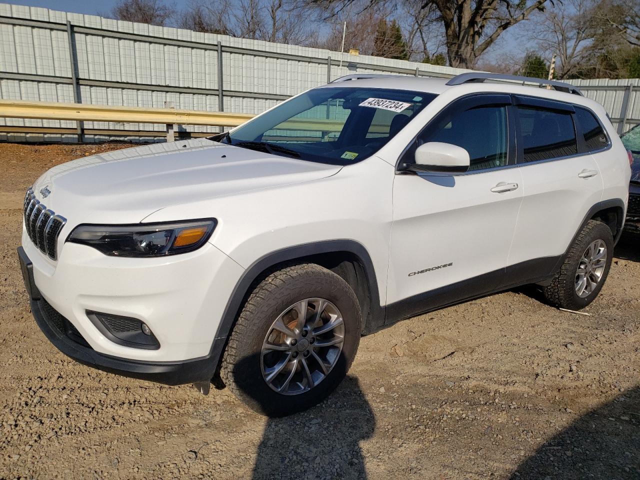 JEEP GRAND CHEROKEE 2019 1c4pjmlx3kd223978