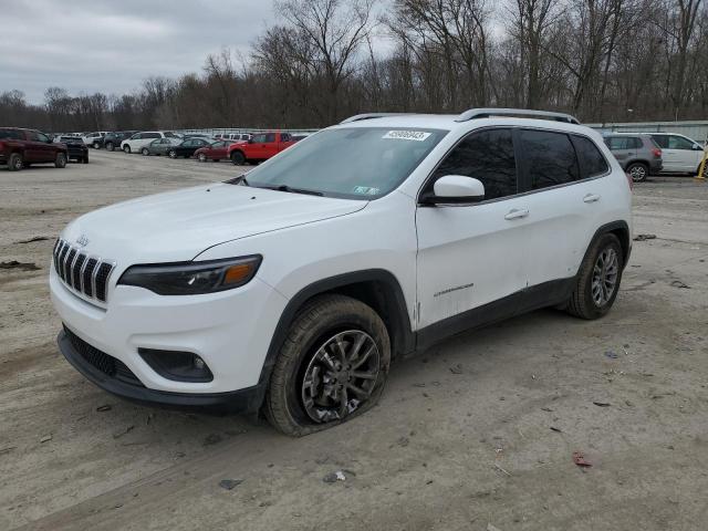 JEEP CHEROKEE L 2019 1c4pjmlx3kd225729