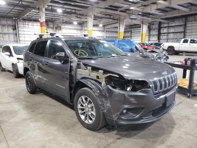 JEEP CHEROKEE L 2019 1c4pjmlx3kd270511