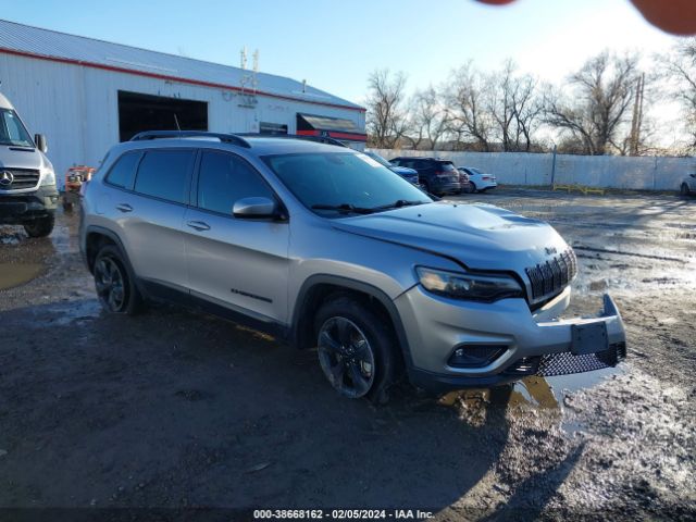 JEEP CHEROKEE 2019 1c4pjmlx3kd283761