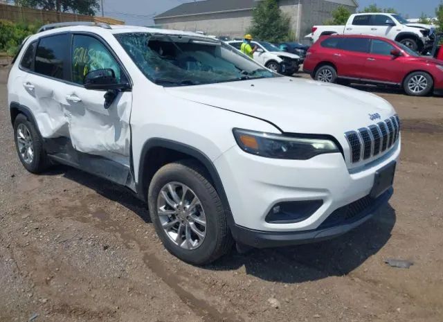 JEEP CHEROKEE 2019 1c4pjmlx3kd287227