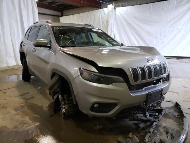 JEEP CHEROKEE L 2019 1c4pjmlx3kd295540