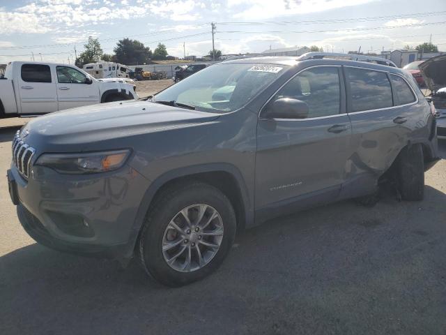 JEEP GRAND CHEROKEE 2019 1c4pjmlx3kd351525