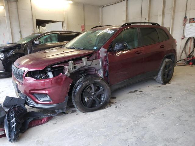 JEEP CHEROKEE 2018 1c4pjmlx3kd363206