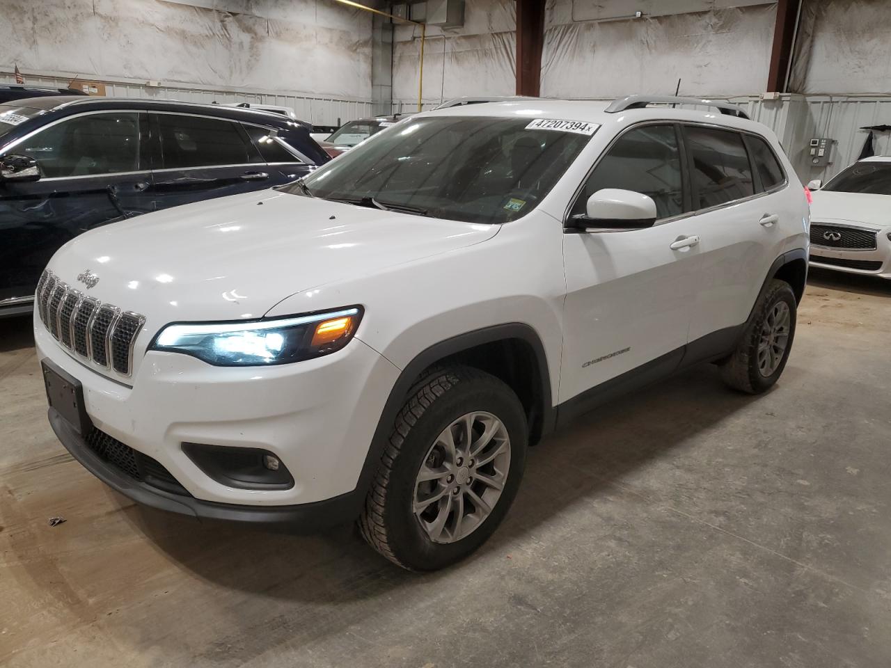 JEEP GRAND CHEROKEE 2019 1c4pjmlx3kd363870