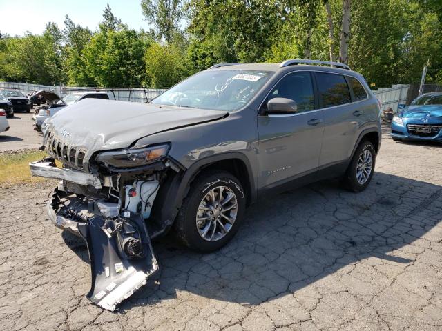 JEEP CHEROKEE L 2019 1c4pjmlx3kd369507