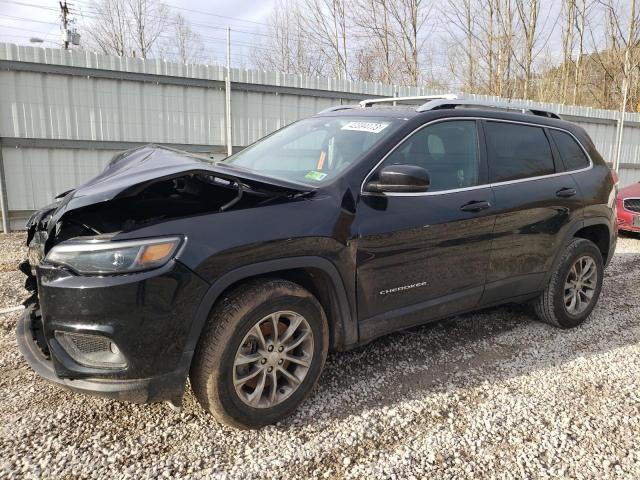 JEEP CHEROKEE L 2019 1c4pjmlx3kd408399