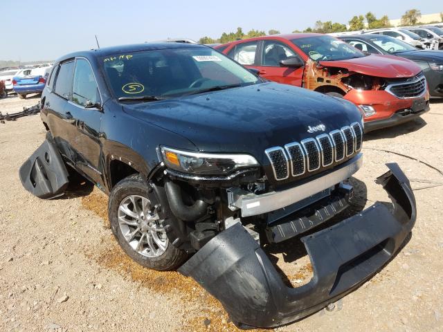 JEEP CHEROKEE L 2019 1c4pjmlx3kd471809