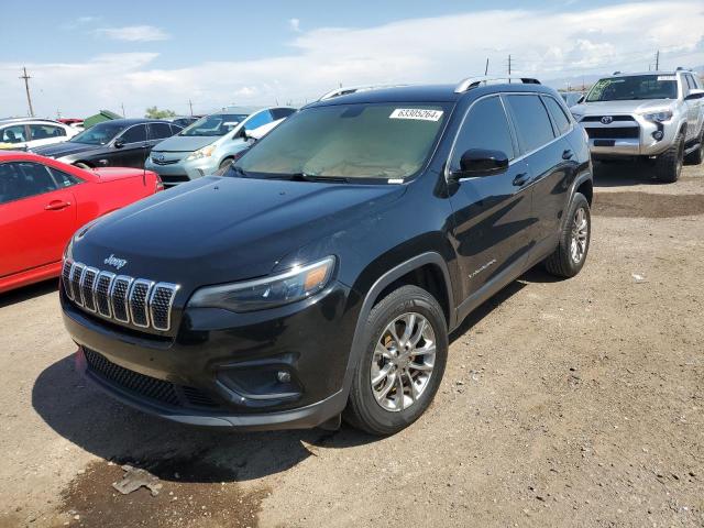 JEEP GRAND CHEROKEE 2019 1c4pjmlx3kd480588