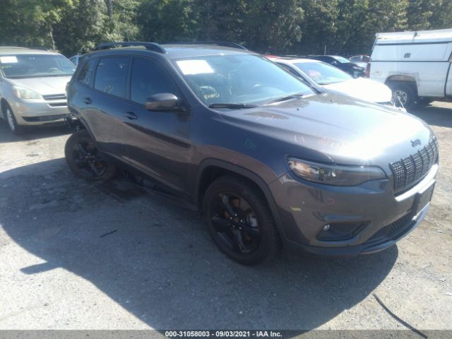 JEEP CHEROKEE 2020 1c4pjmlx3ld501697