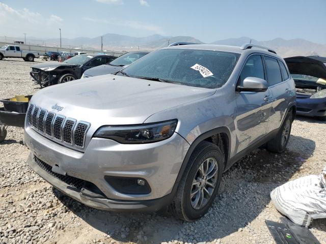 JEEP GRAND CHEROKEE 2020 1c4pjmlx3ld539186