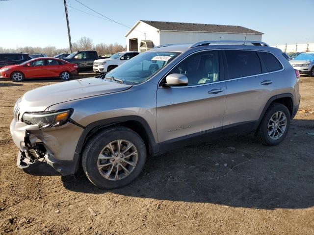 JEEP CHEROKEE L 2020 1c4pjmlx3ld630703