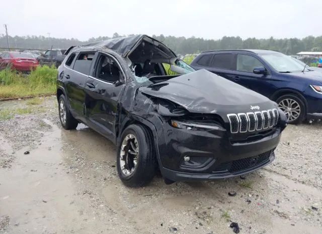 JEEP CHEROKEE 2020 1c4pjmlx3ld631236