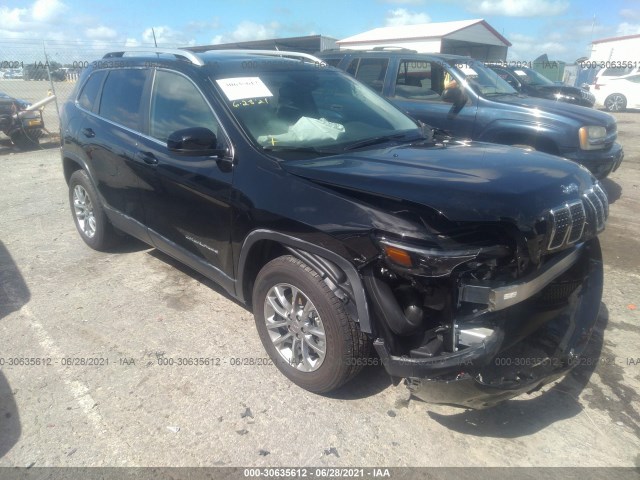 JEEP CHEROKEE 2020 1c4pjmlx3ld635917