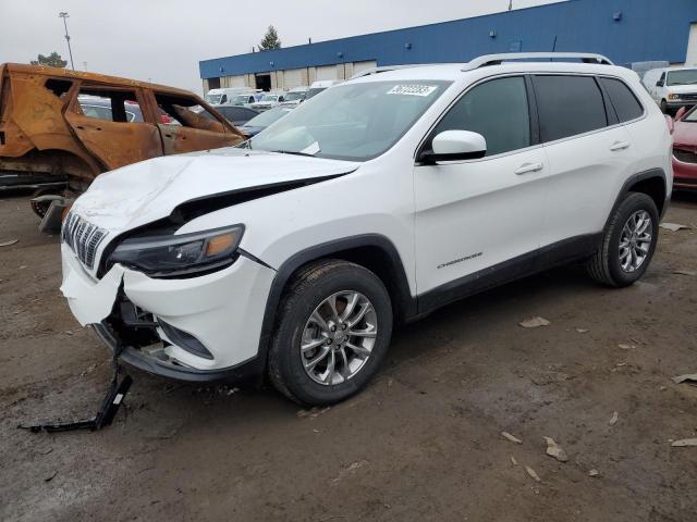 JEEP CHEROKEE L 2020 1c4pjmlx3ld636033