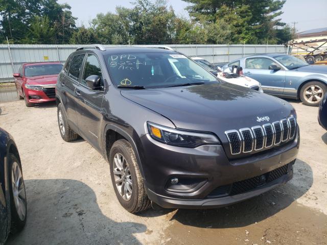 JEEP CHEROKEE L 2020 1c4pjmlx3ld643628