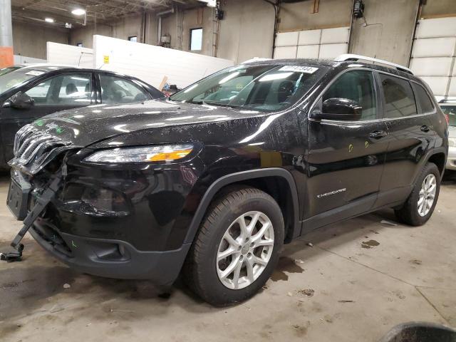 JEEP GRAND CHEROKEE 2018 1c4pjmlx4jd501186