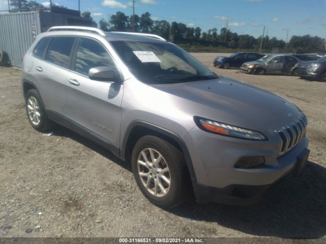 JEEP CHEROKEE 2018 1c4pjmlx4jd502094